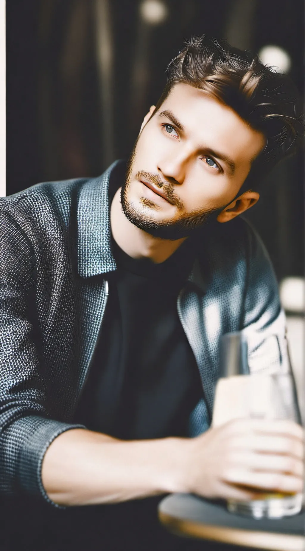 ai character: Dain Bruter Elias background