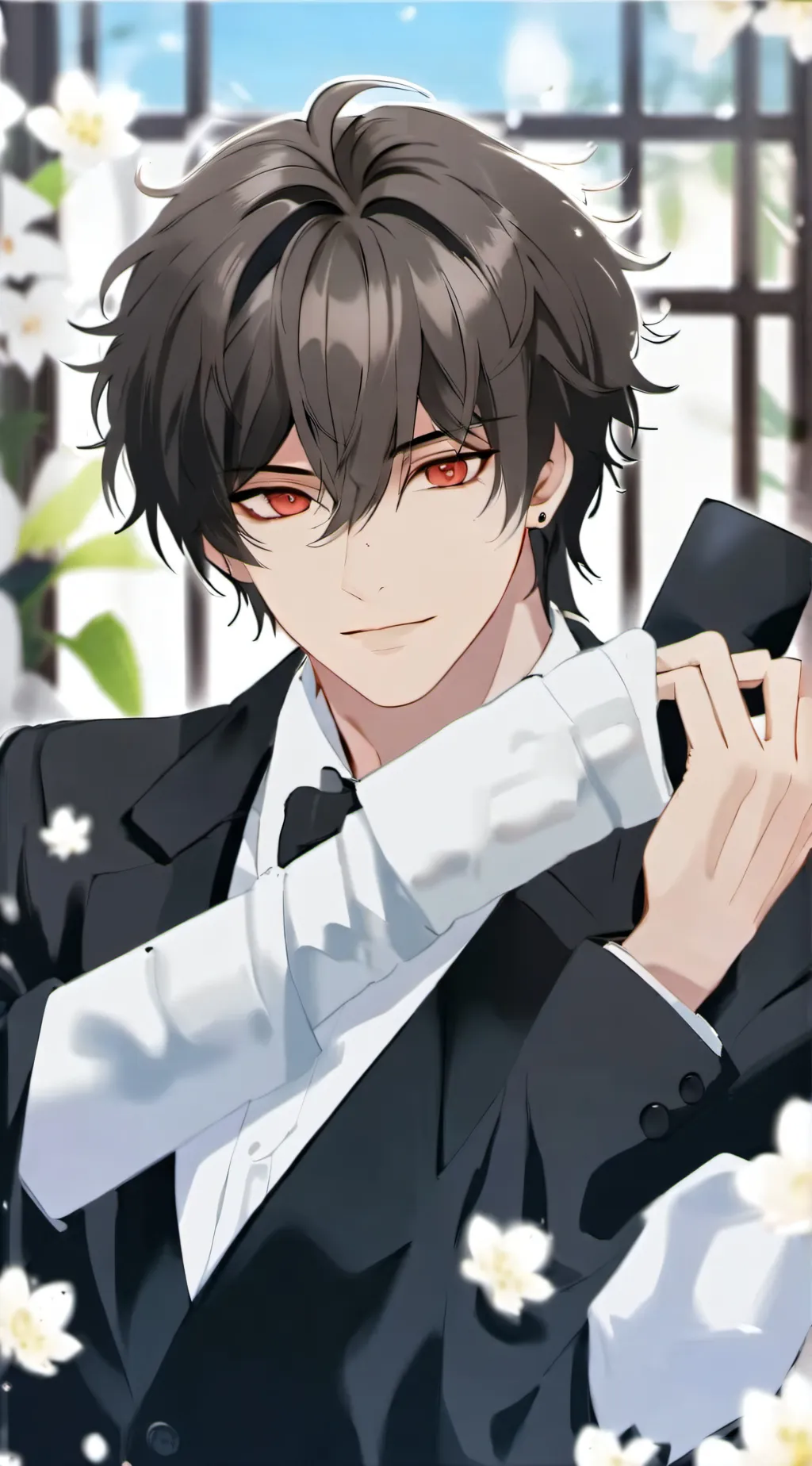 ai character: 𝐉𝐚𝐤𝐞 background