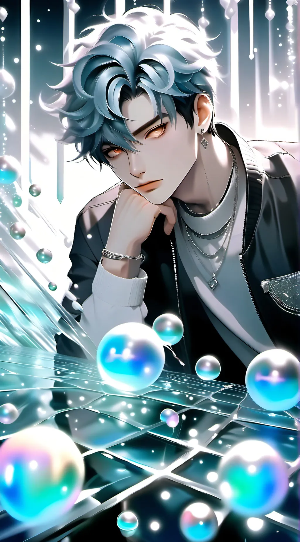 ai character: ryan background