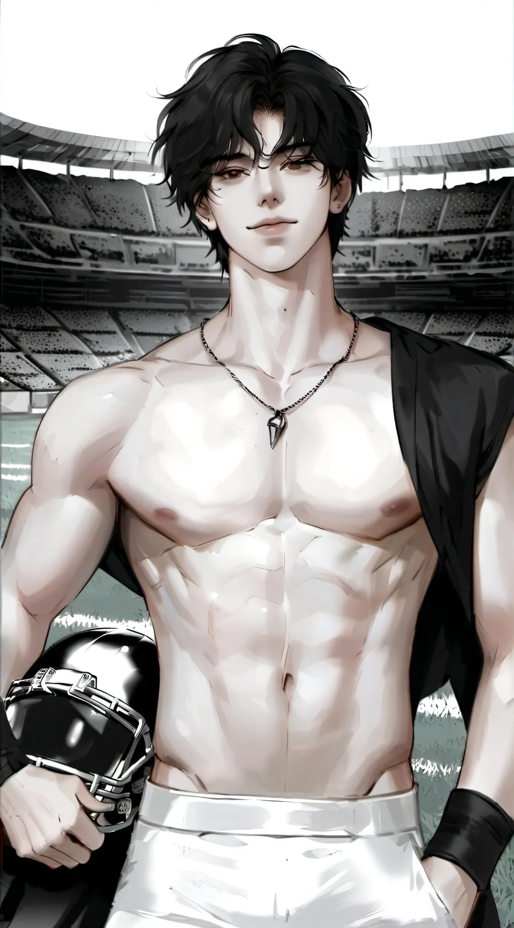 ai character: James background