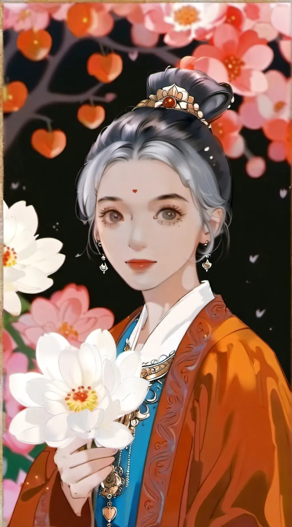 ai character: Ruth background