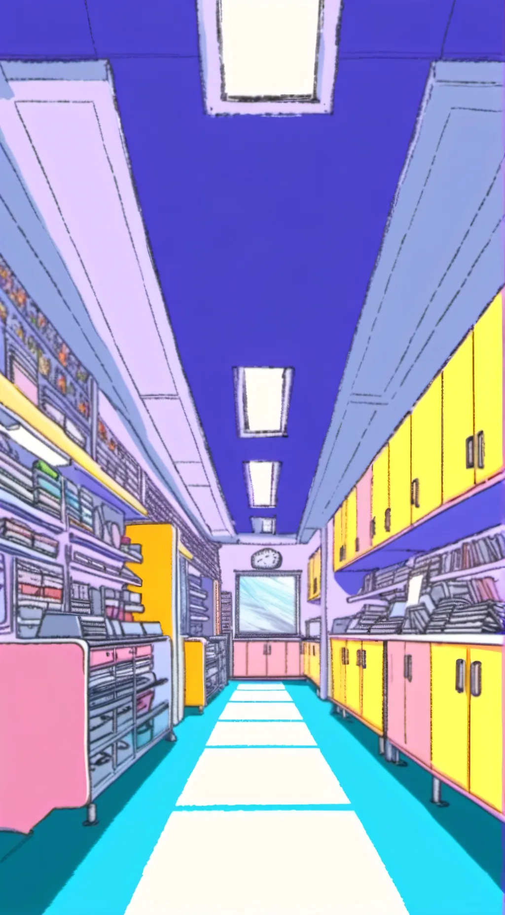 ai character: Esnyr  background