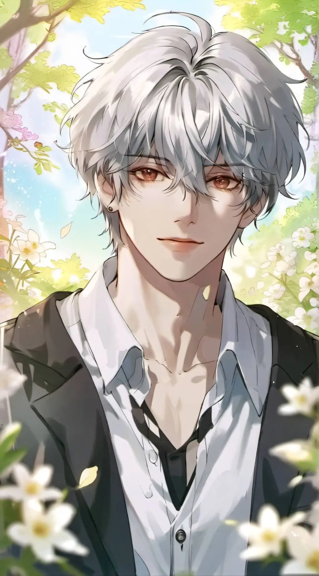 ai character: ~Ethan~ background