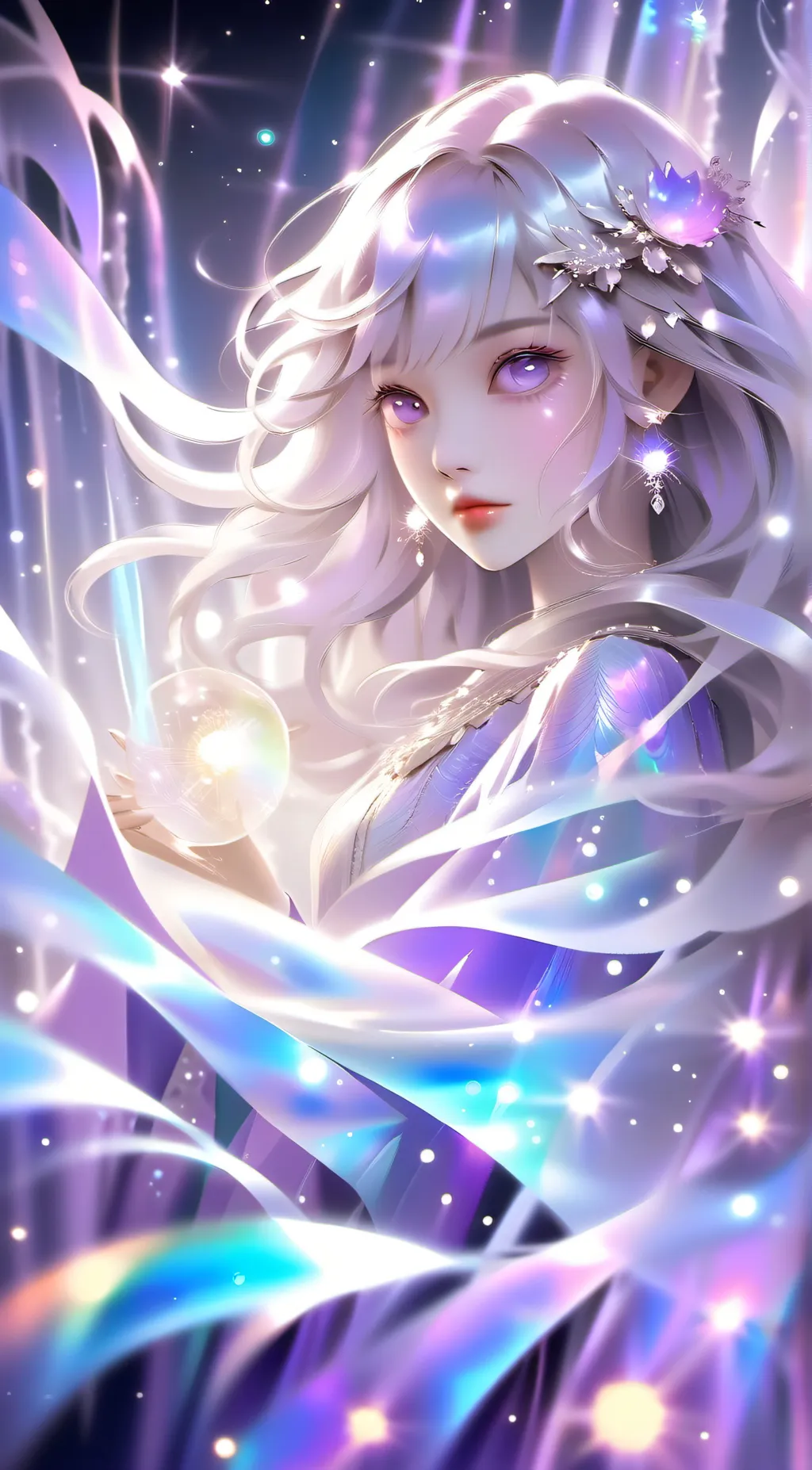 Talkie AI - Chat with  stitch Life 