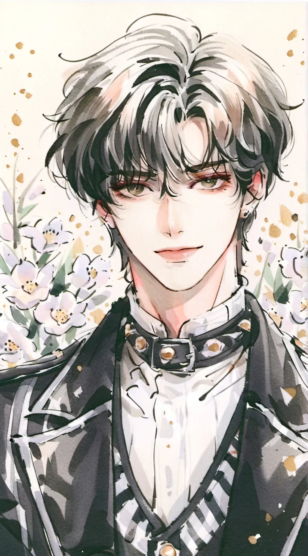 ai character: Jack background