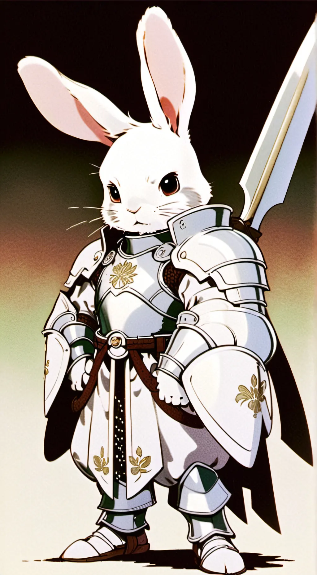 ai character: Kazzy Arcana  background