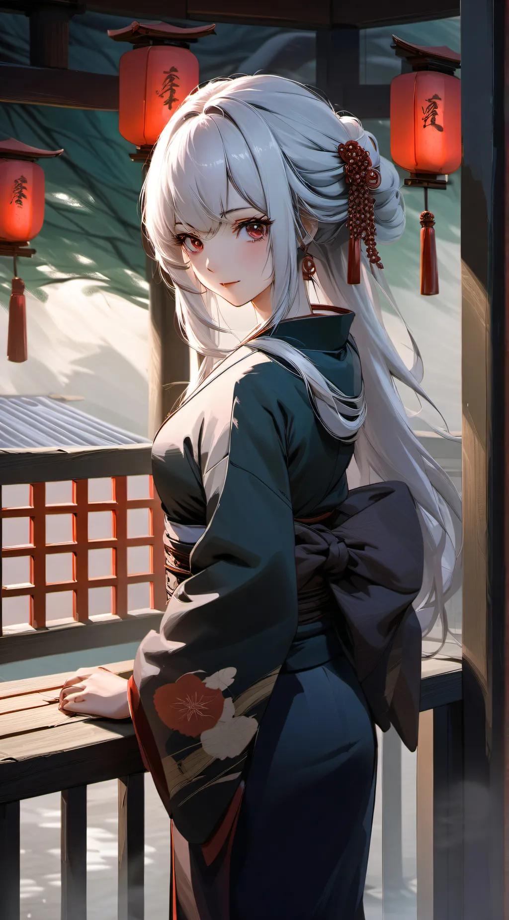 Talkie AI - Chat with Yuna