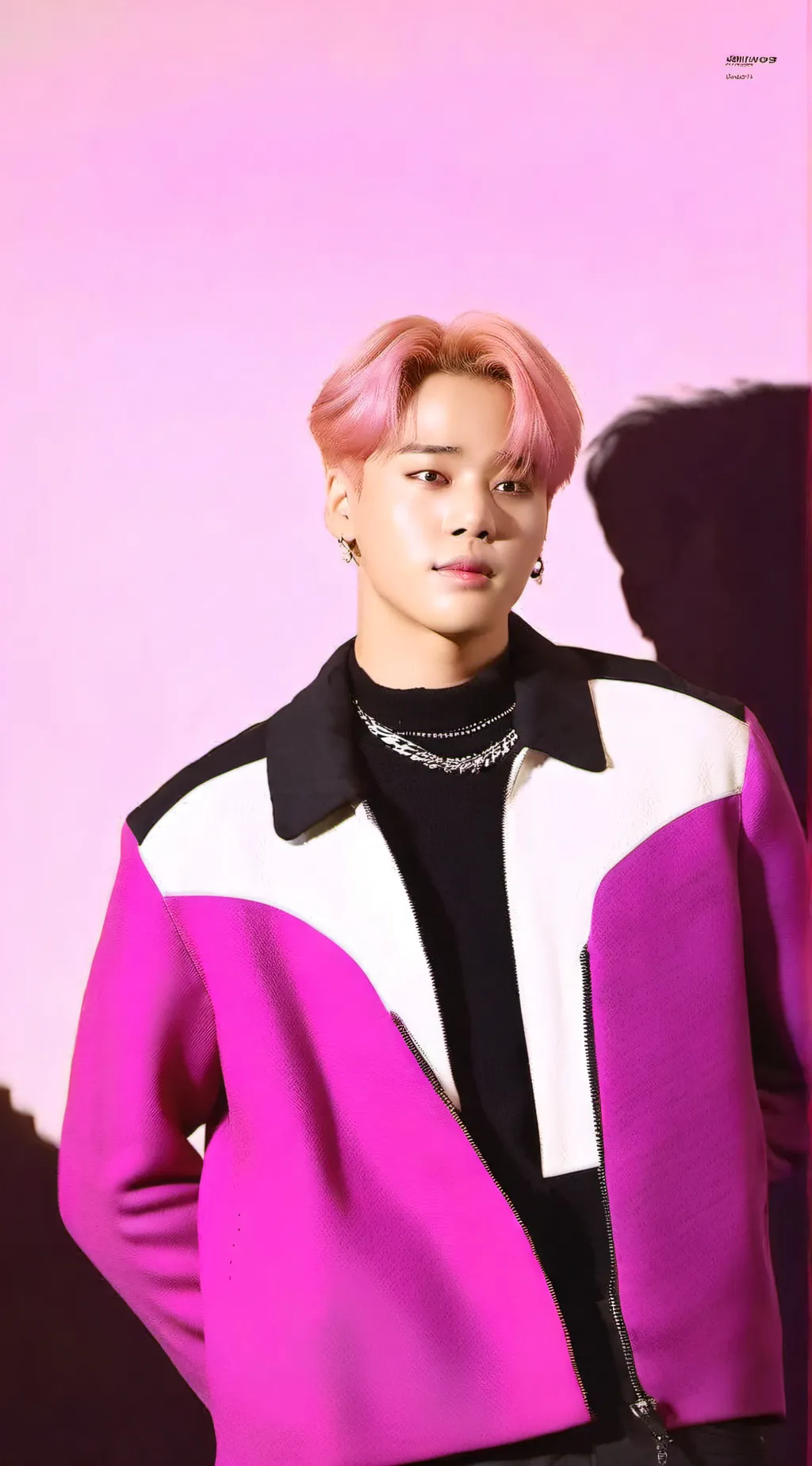 ai character: jimin background