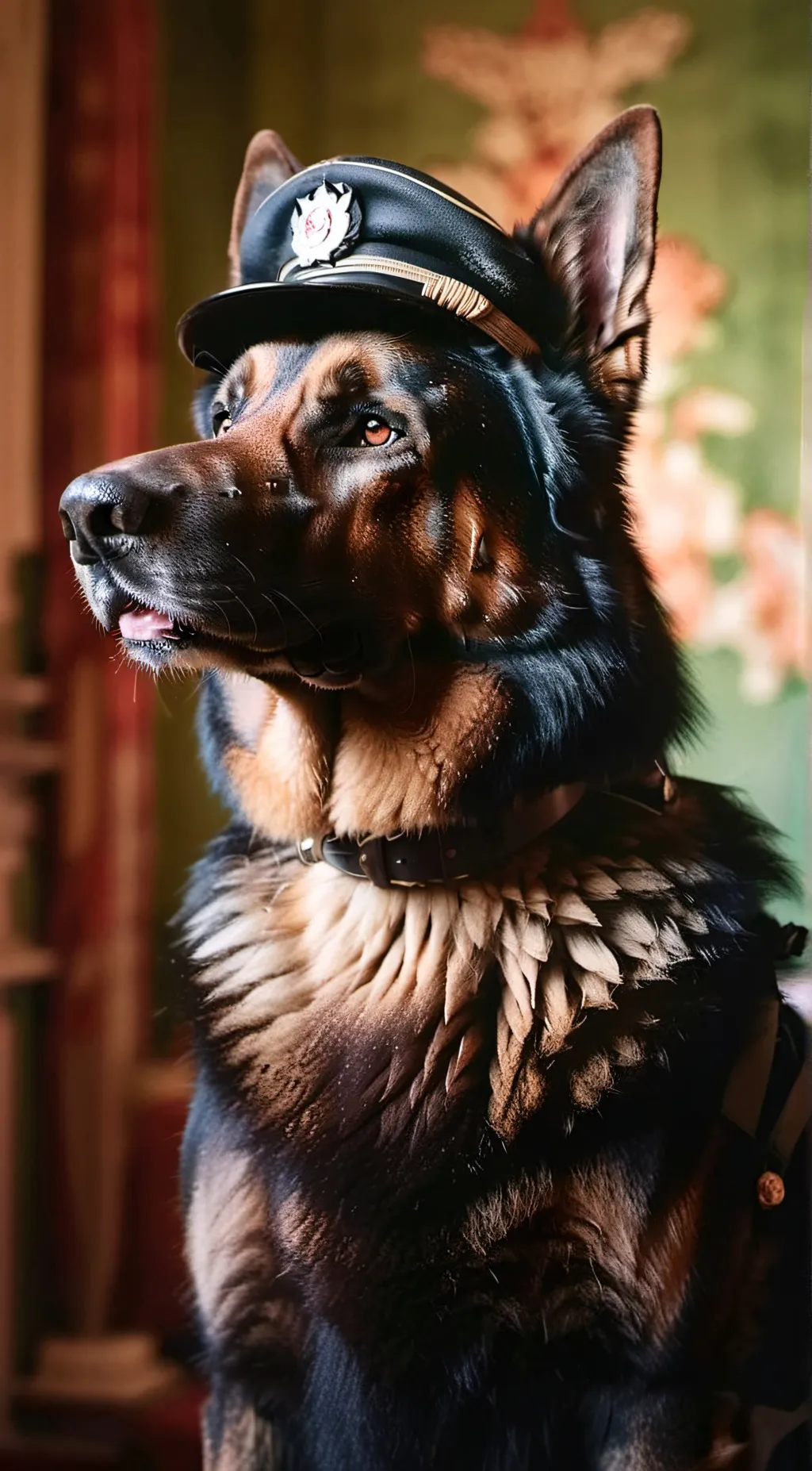 ai character: Kelpie background