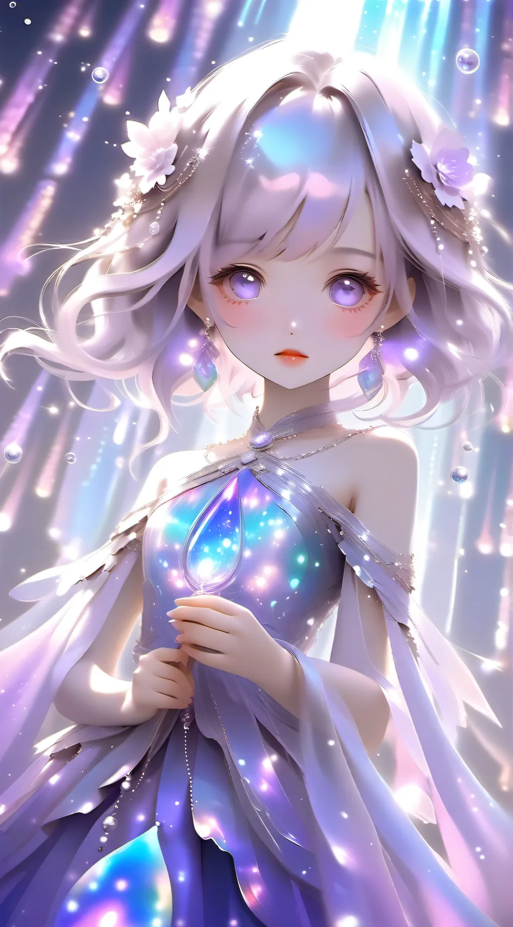 ai character: MHA background