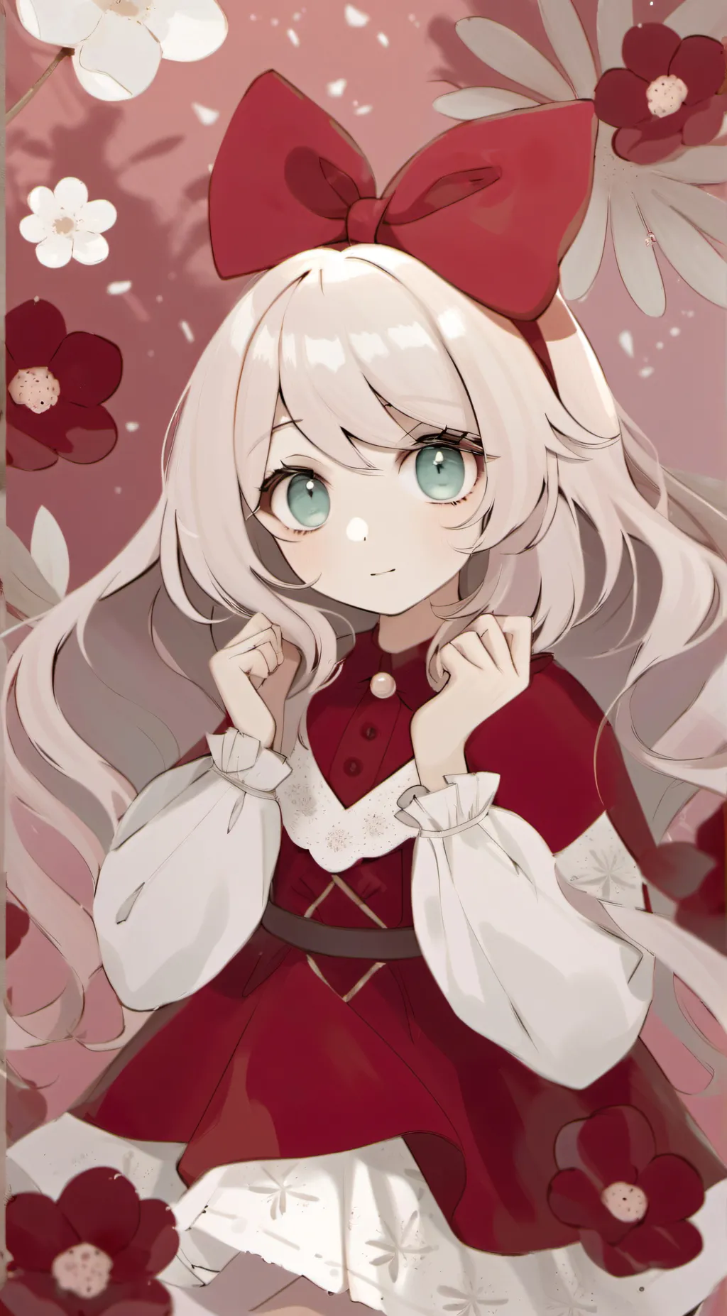 ai character: Kny Concert°•* background