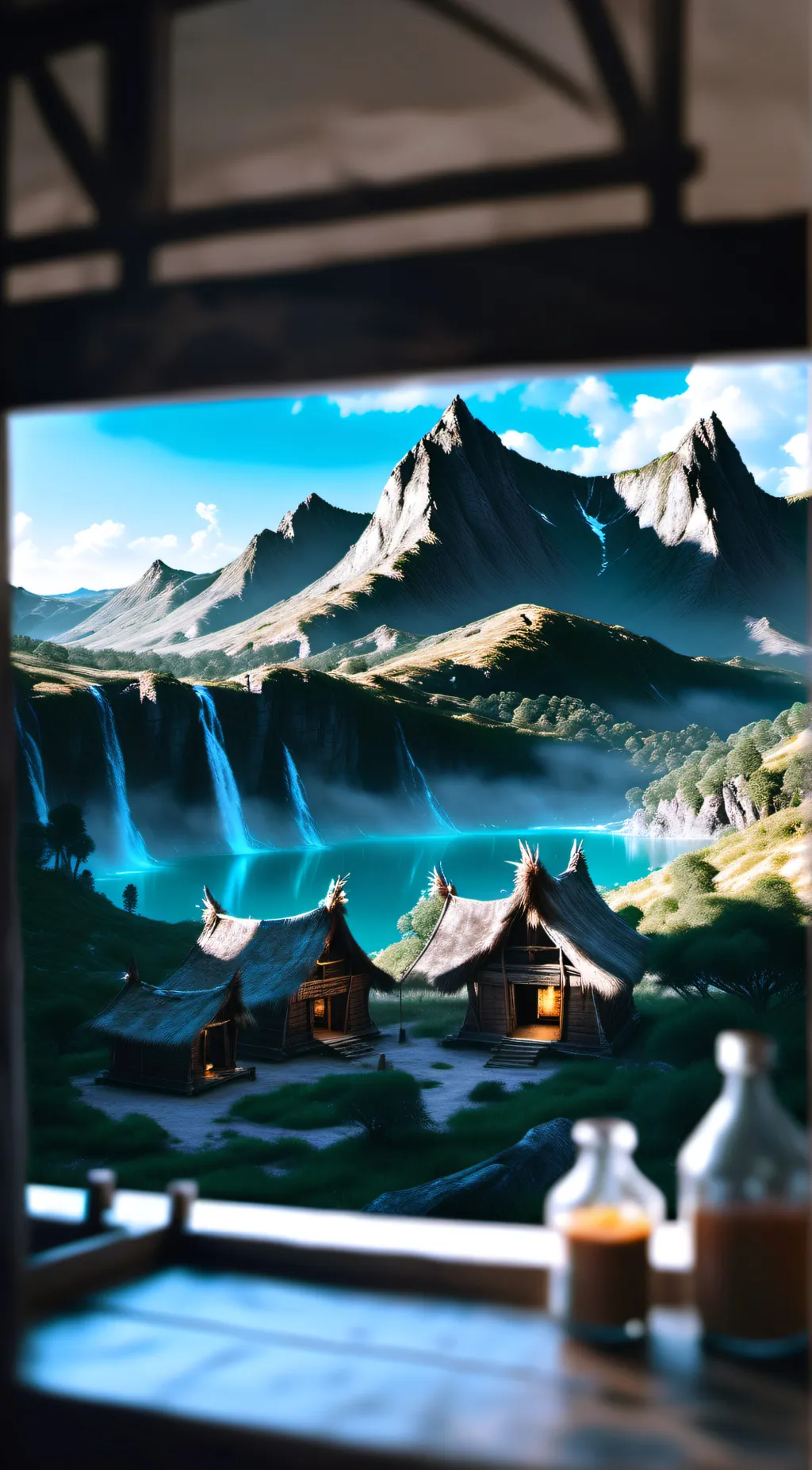 Talkie AI - Chat with Camp Half Blood.