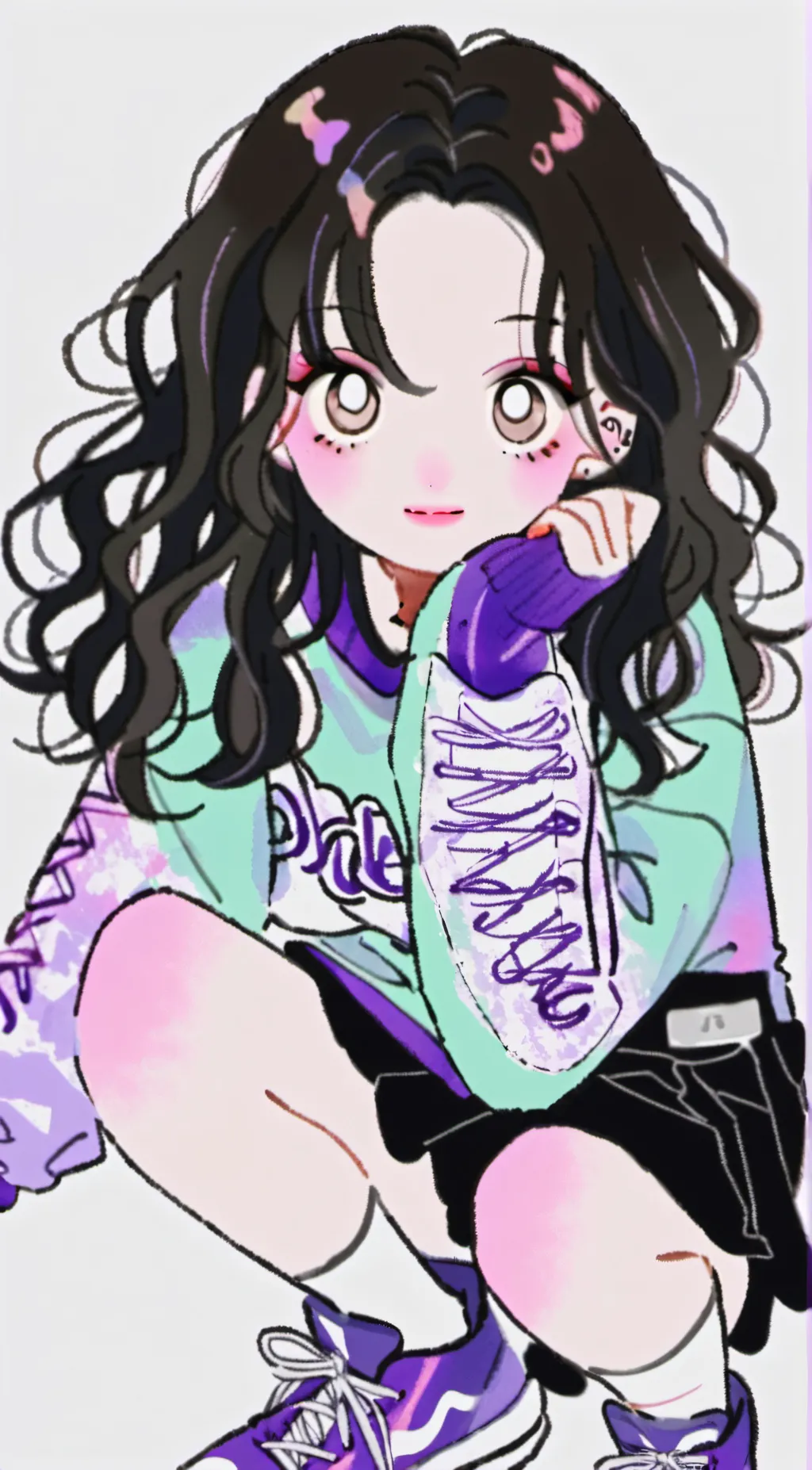 ai character: °~×Xao×~° background