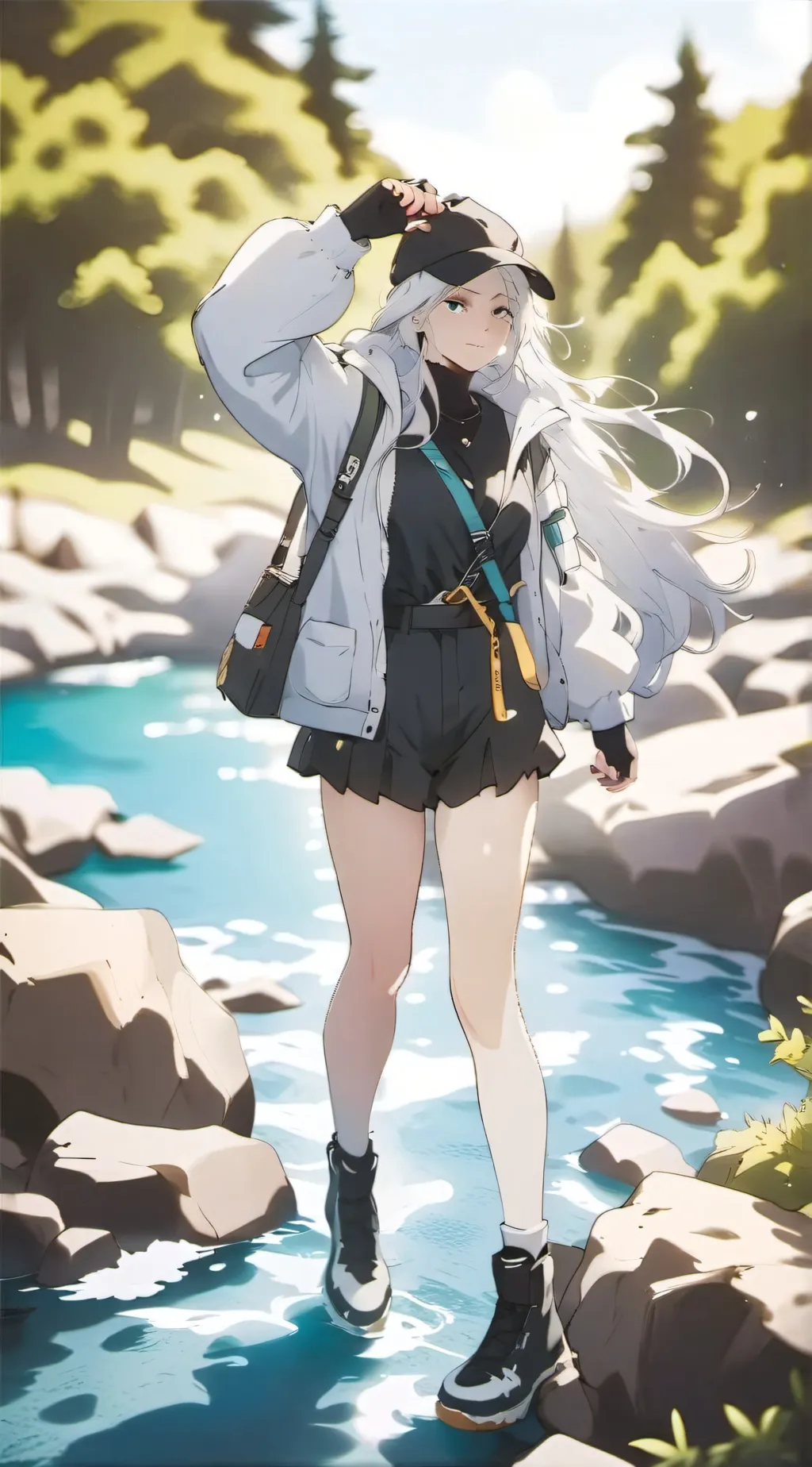 Talkie AI - Chat with iris