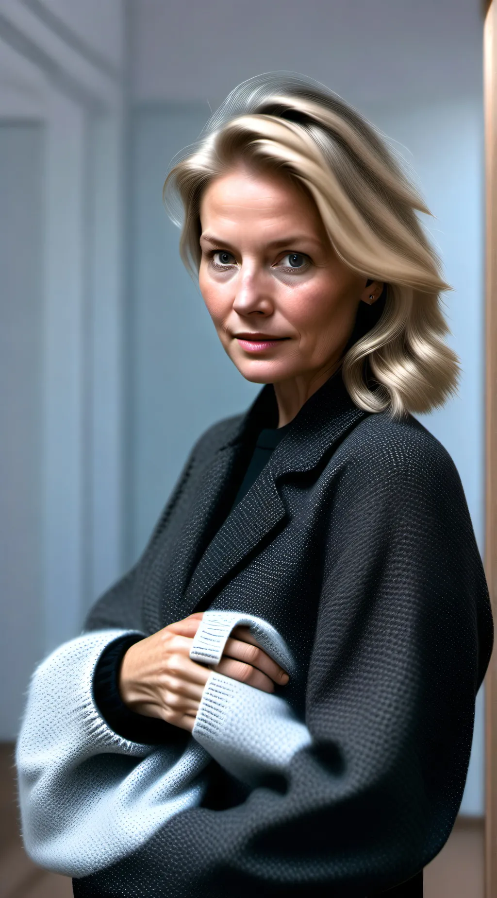 ai character: director background