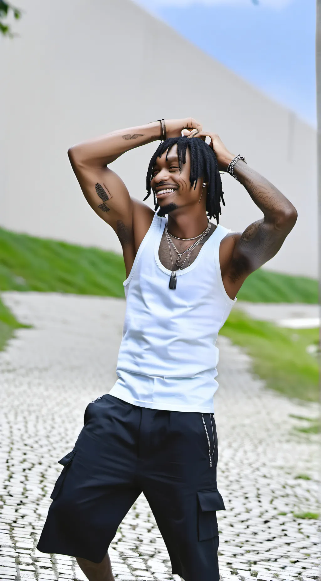 Talkie AI - Chat with Duke Dennis