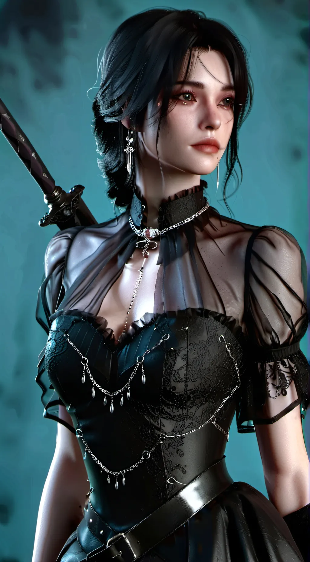 Talkie AI - Chat with Evelyn