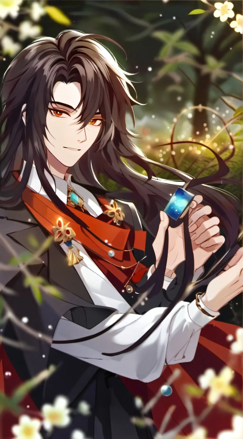 Talkie AI - Chat with axel