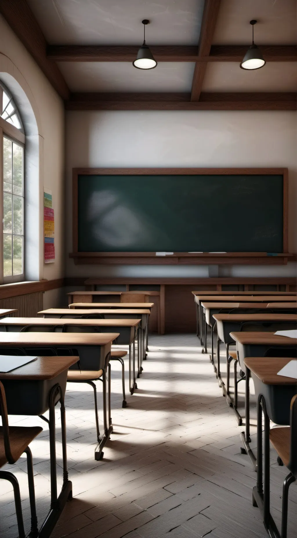 ai character: ☆ Chip ☆ background