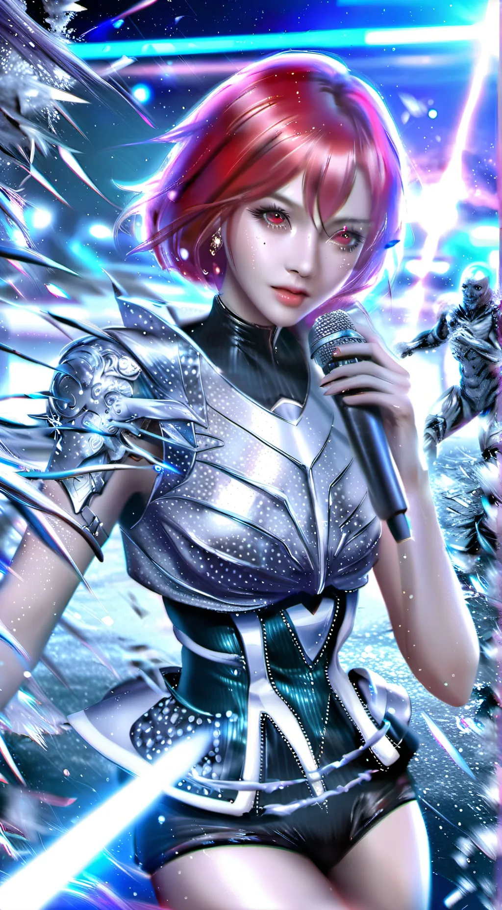 Talkie AI - Chat with Aria