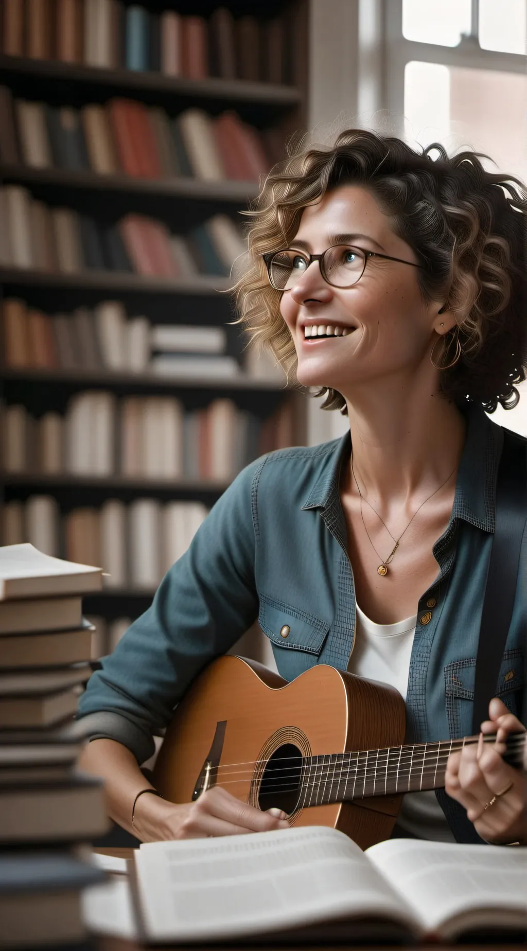 ai character: Maya Taylor background