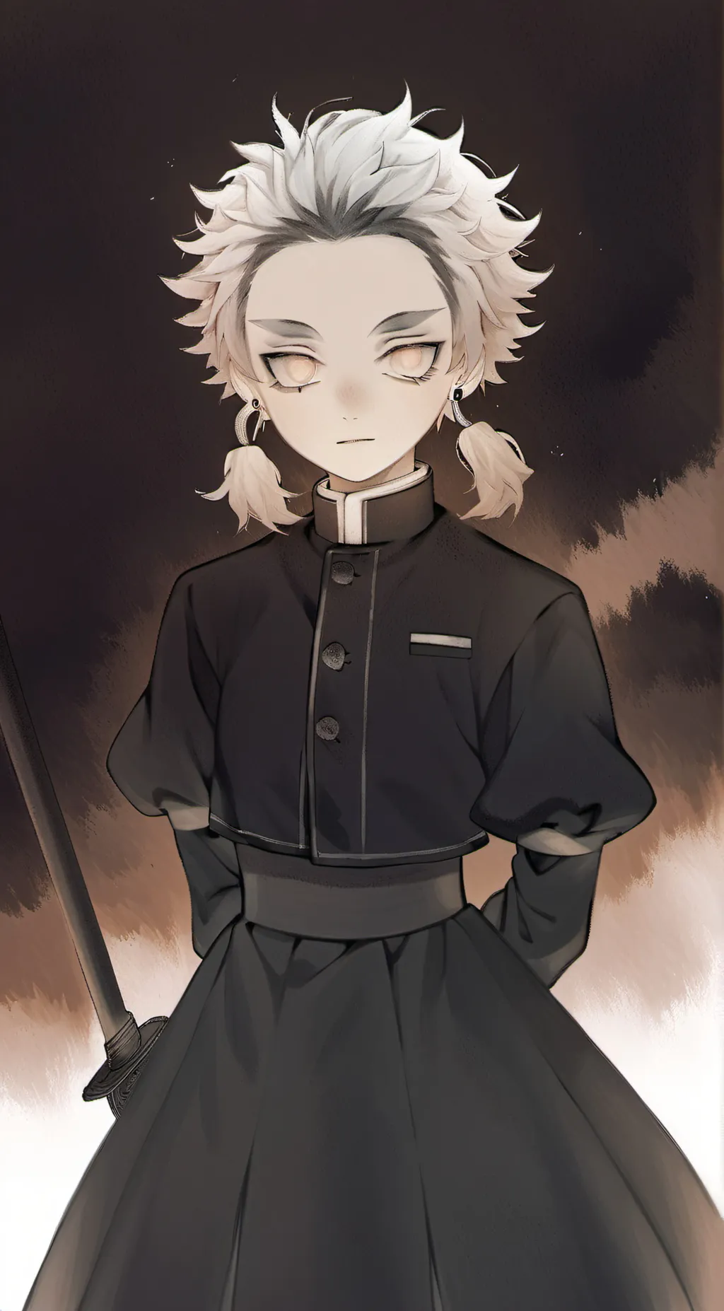 ai character: Aldric background