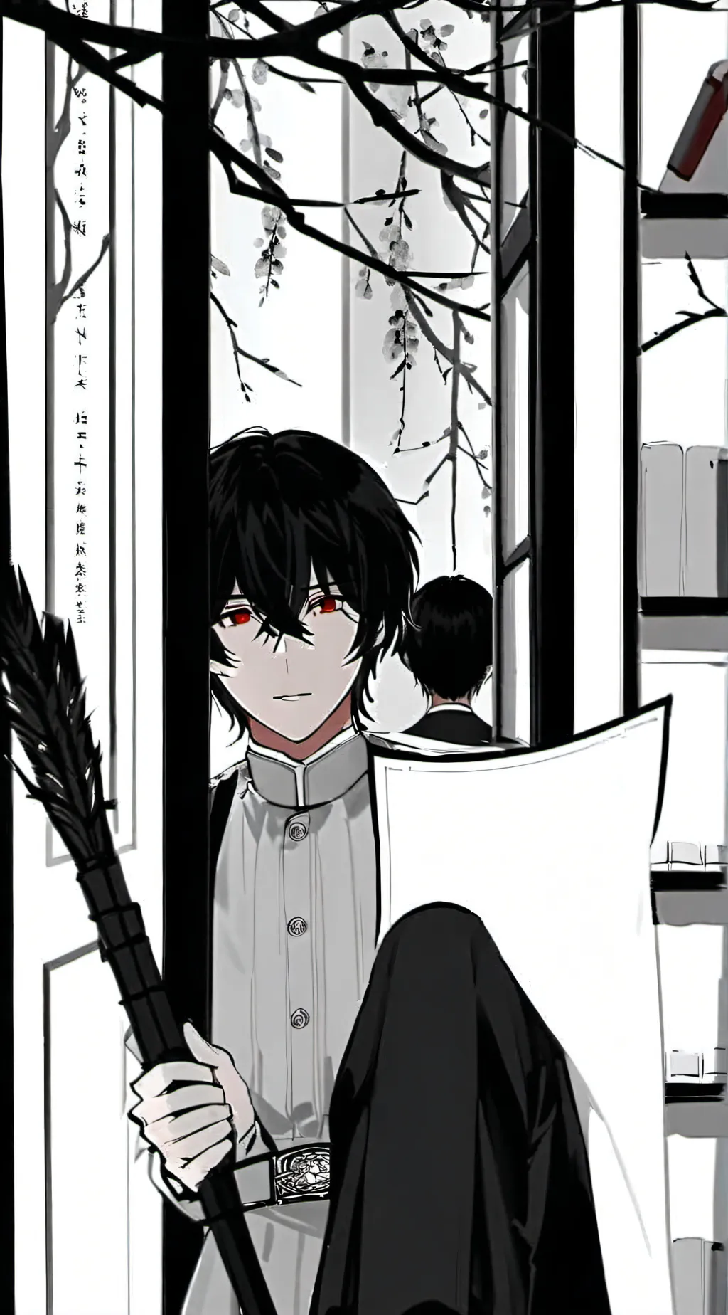 ai character: Philippines background