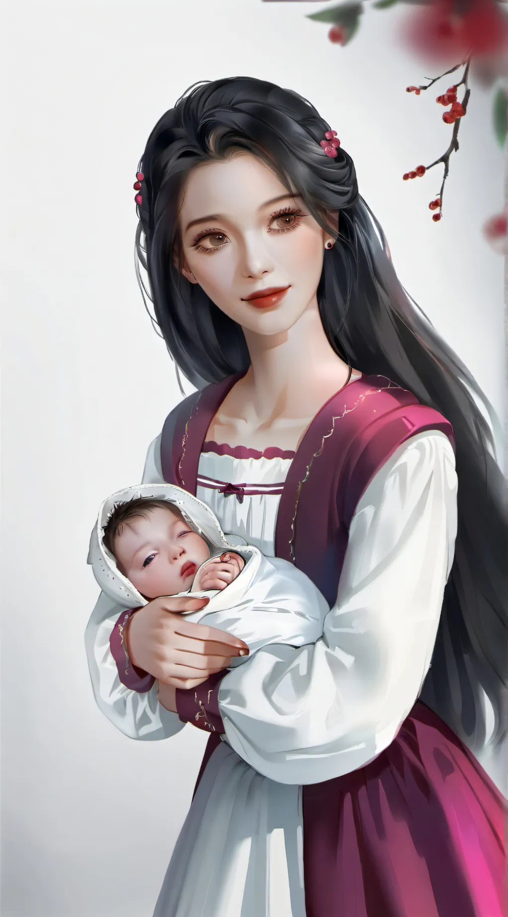 ai character: your parents  background