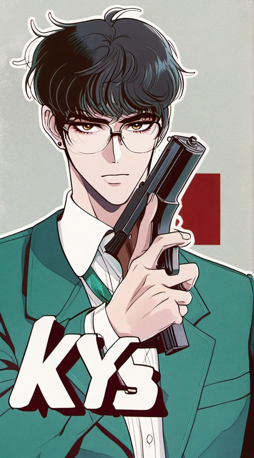 ai character: Jack background