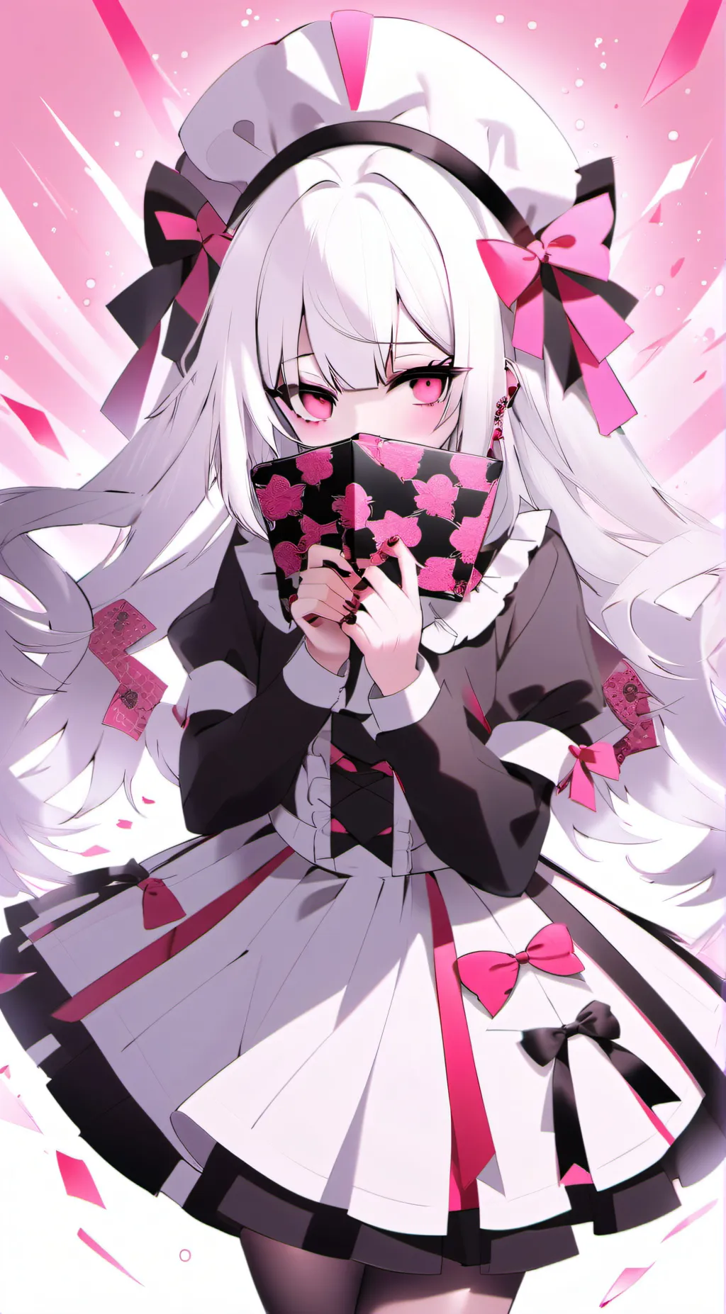 ai character: Sofia background