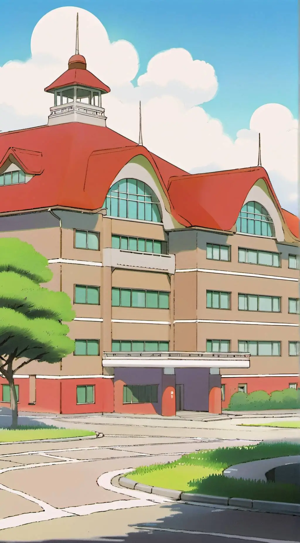 ai character: South Park Boys background