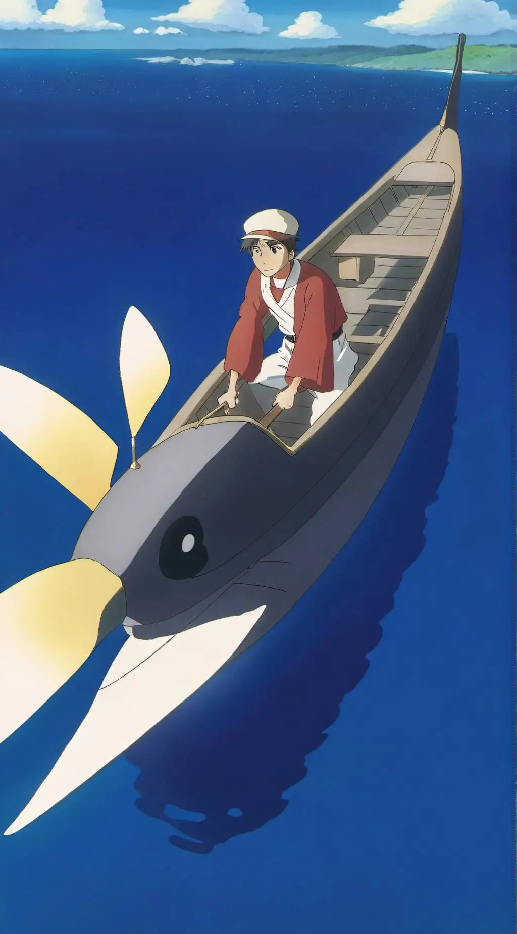 ai character: BTS background