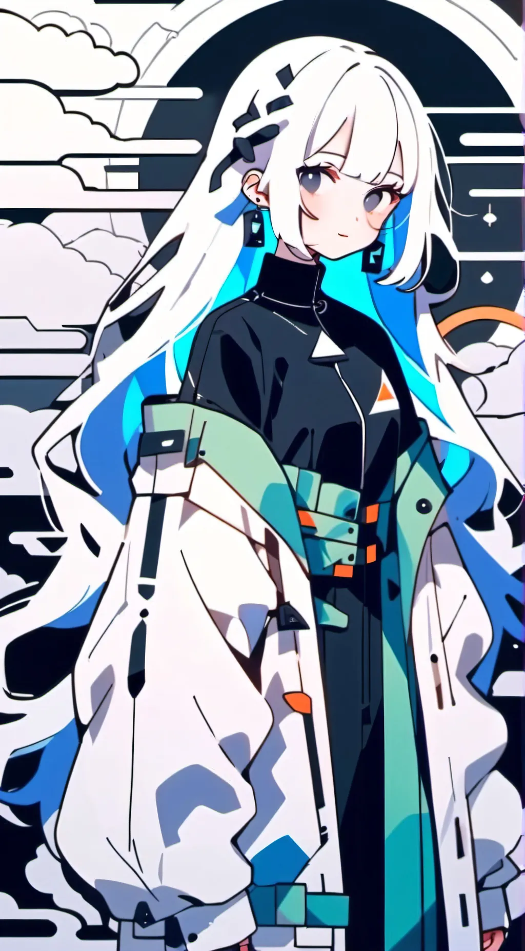 ai character: Emma background