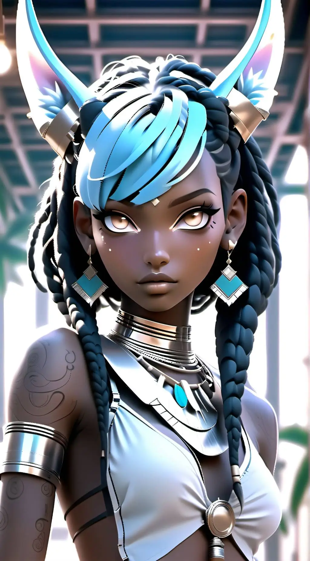 Talkie AI - Chat with Anubia