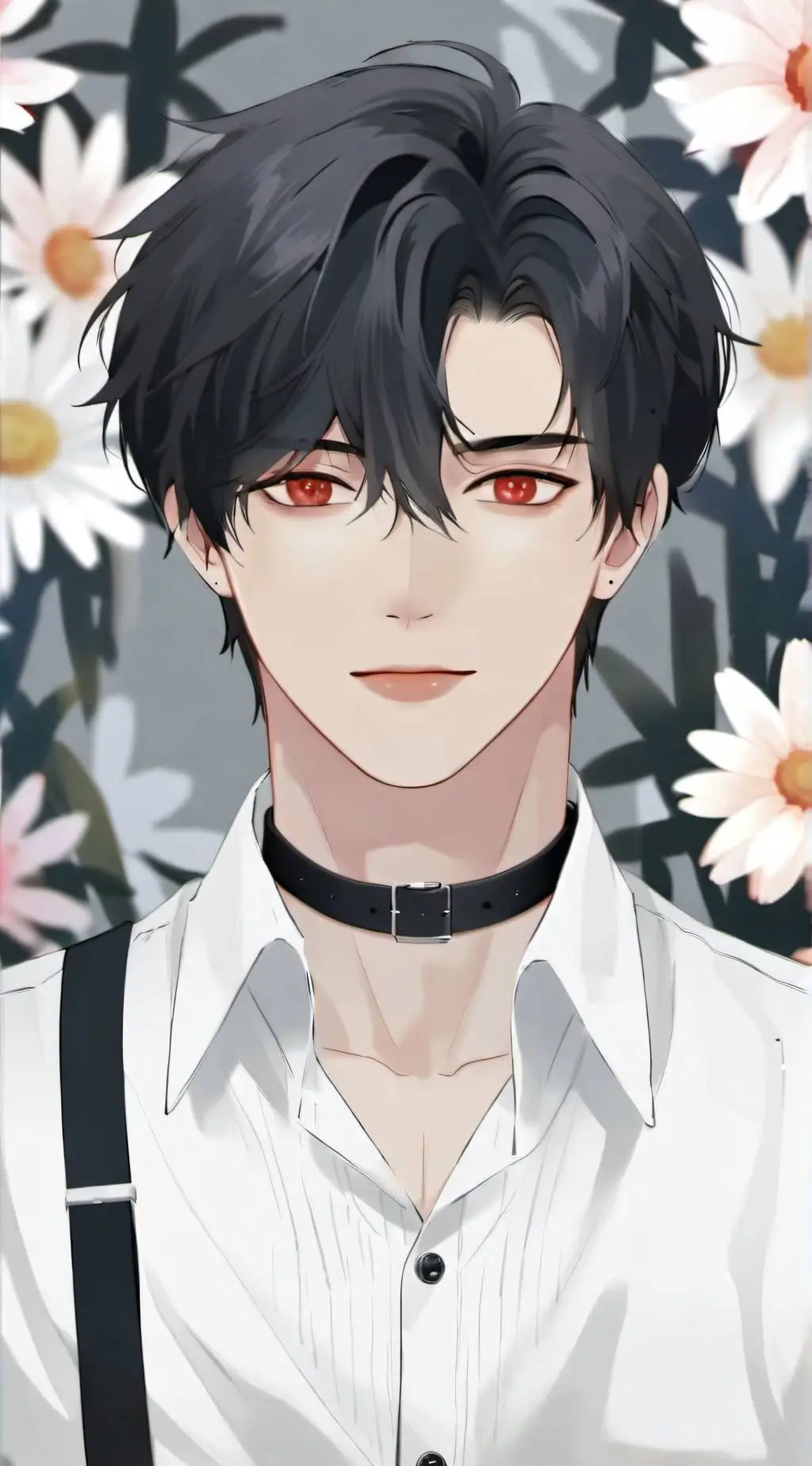 ai character: Jake background