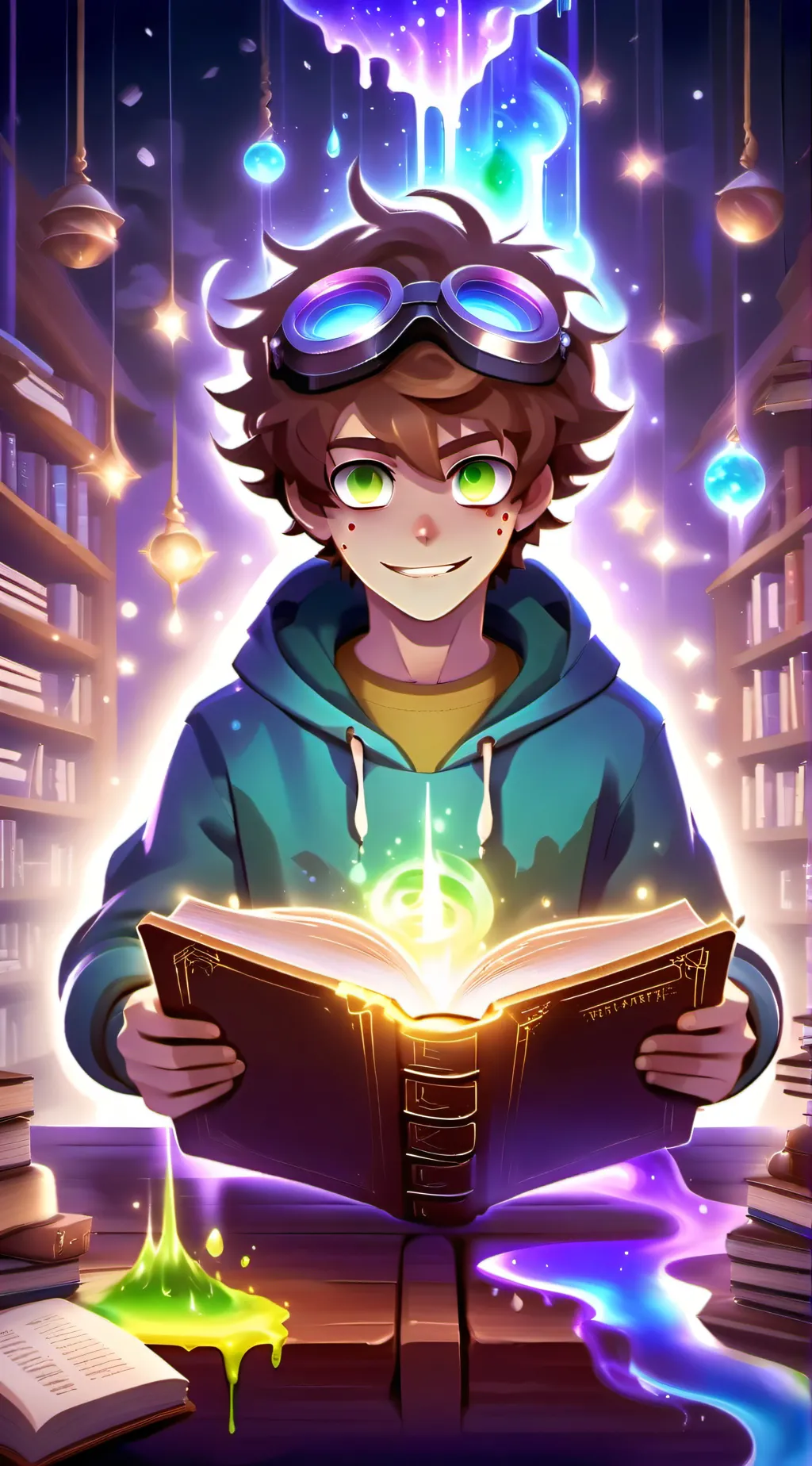 Talkie AI - Chat with KARL JACOBS 