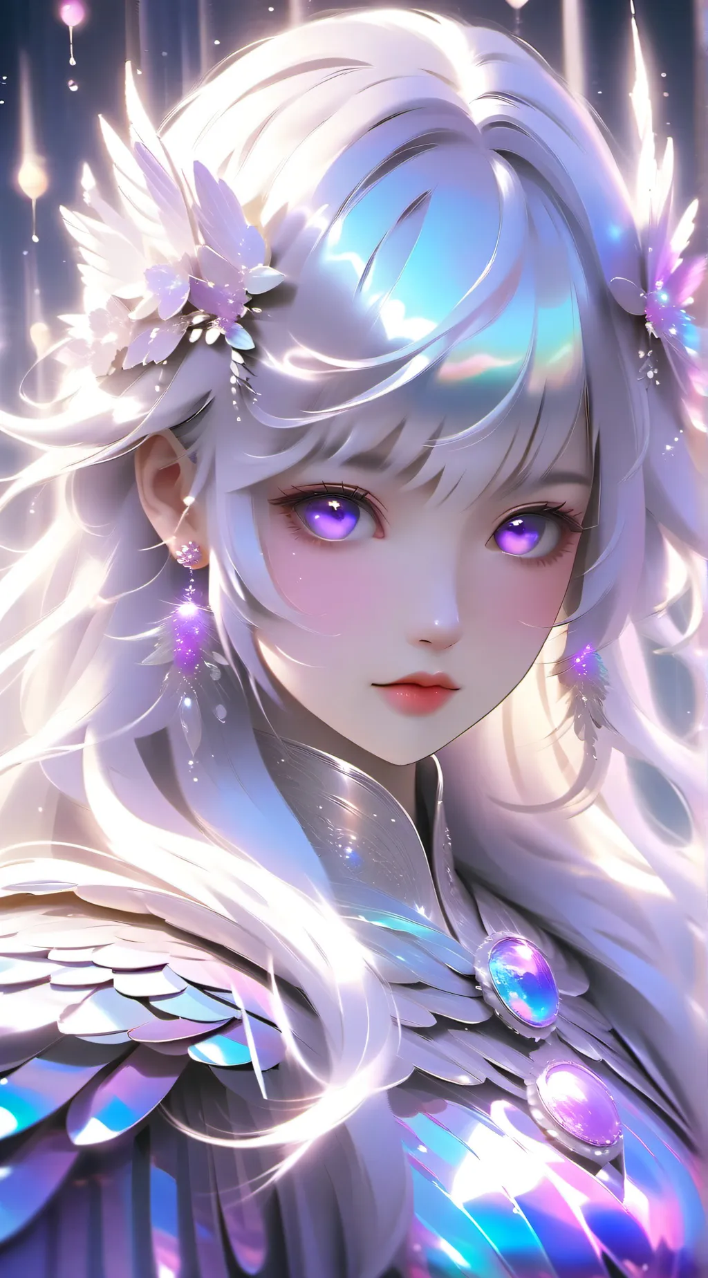 Talkie AI - Chat with wolf girl