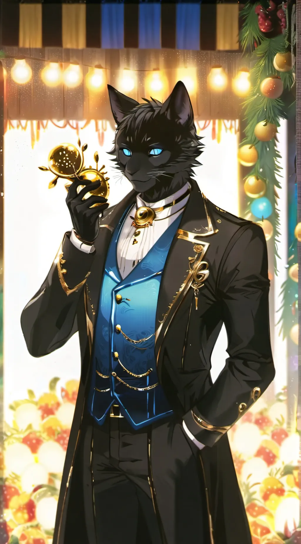 Talkie AI - Chat with FNAF Glitchy