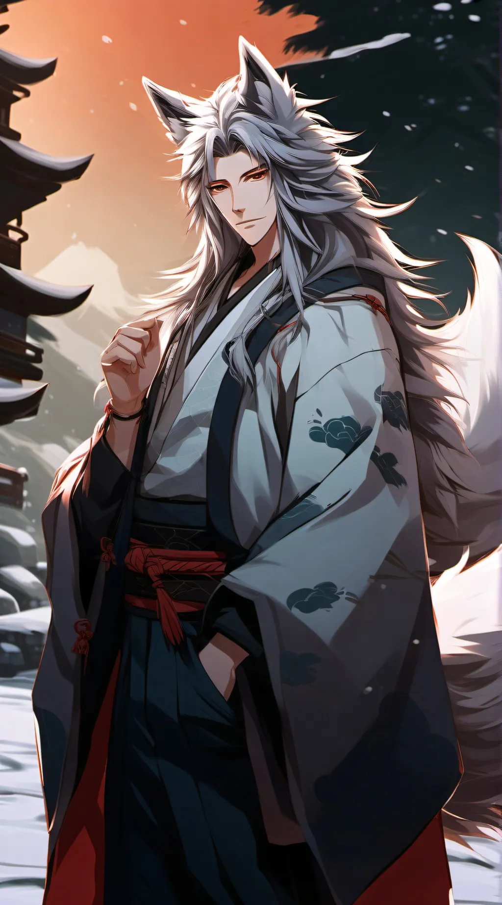 Talkie AI - Chat with Austin