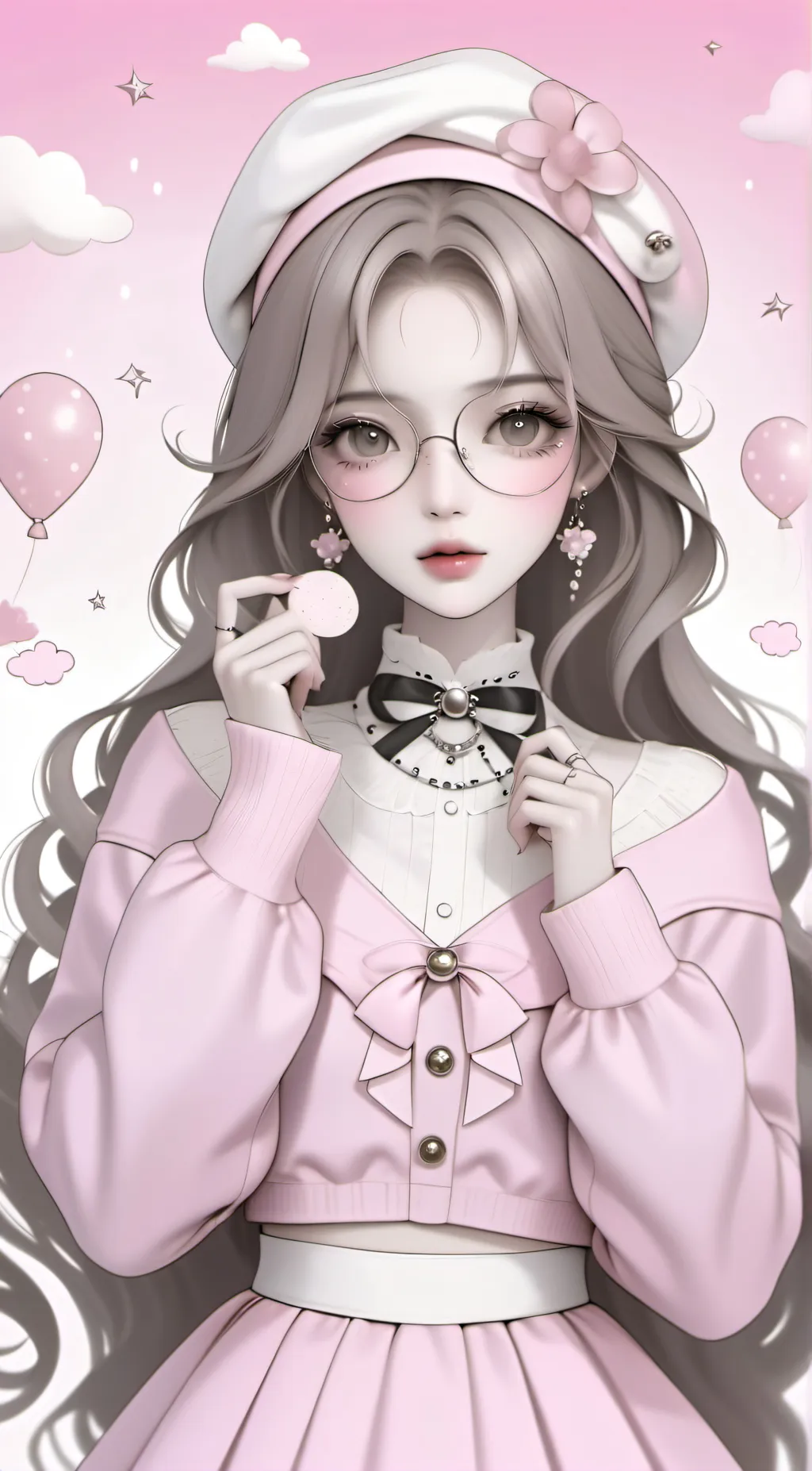ai character: {𝓐𝓼𝓱𝓮𝓵𝔂} background