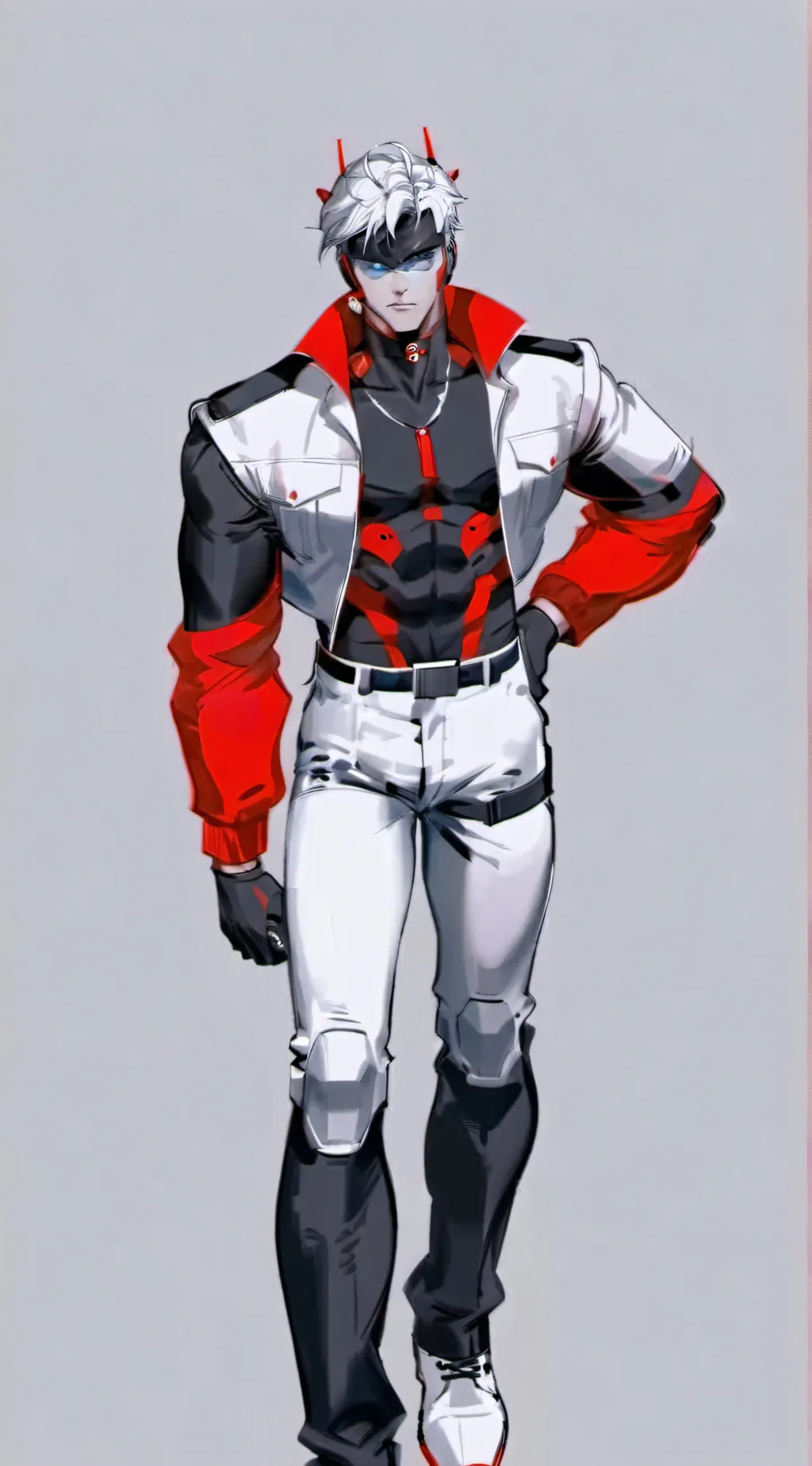 ai character: Optimus (Nexxan) background