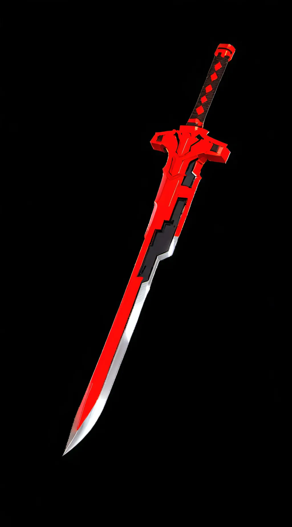 ai character: The Blood Sword background