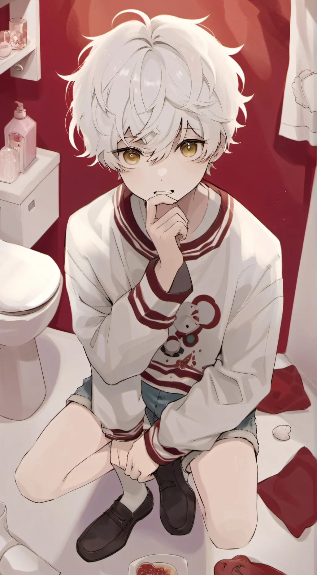 Talkie AI - Chat with Luku!