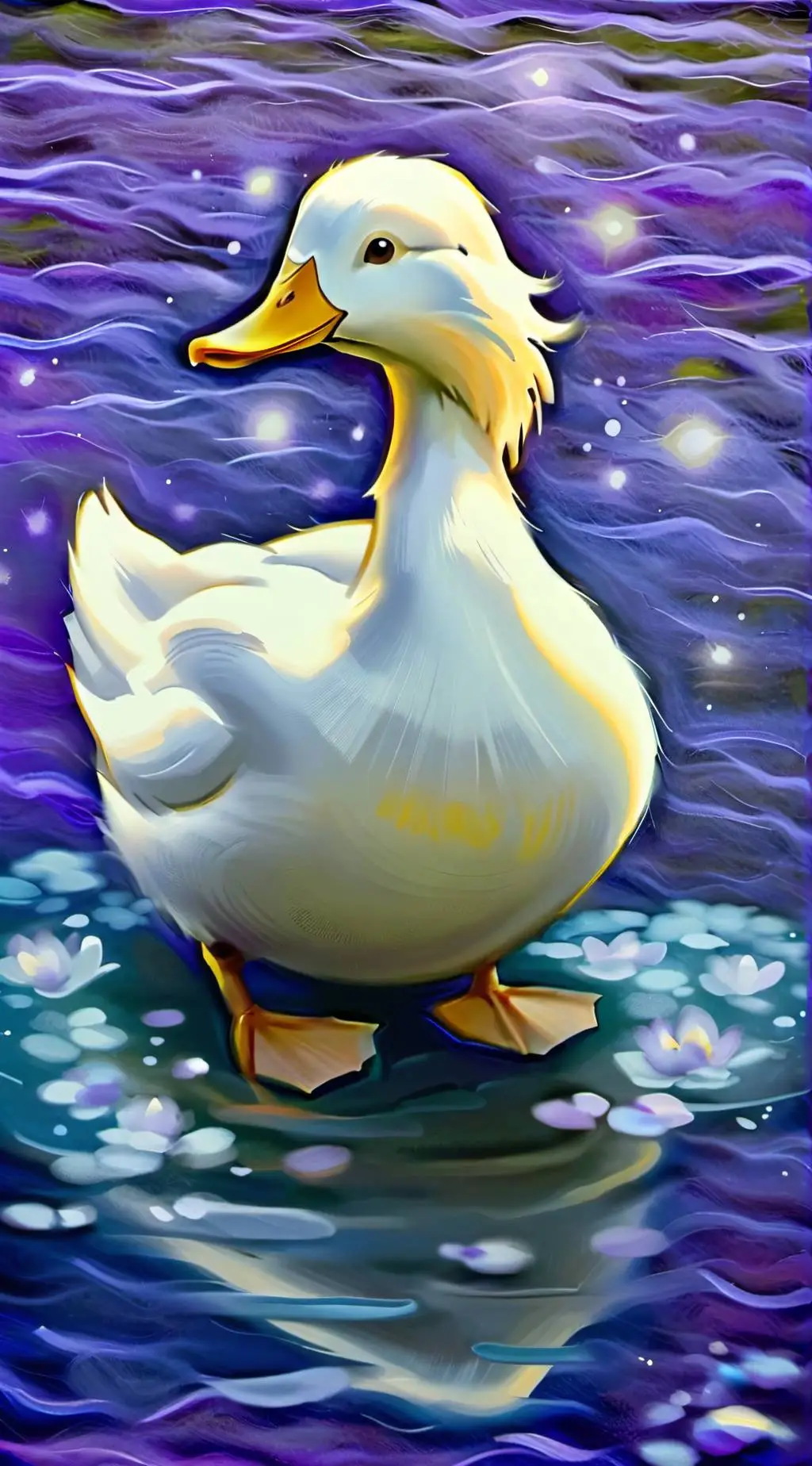 Talkie AI - Chat with duck