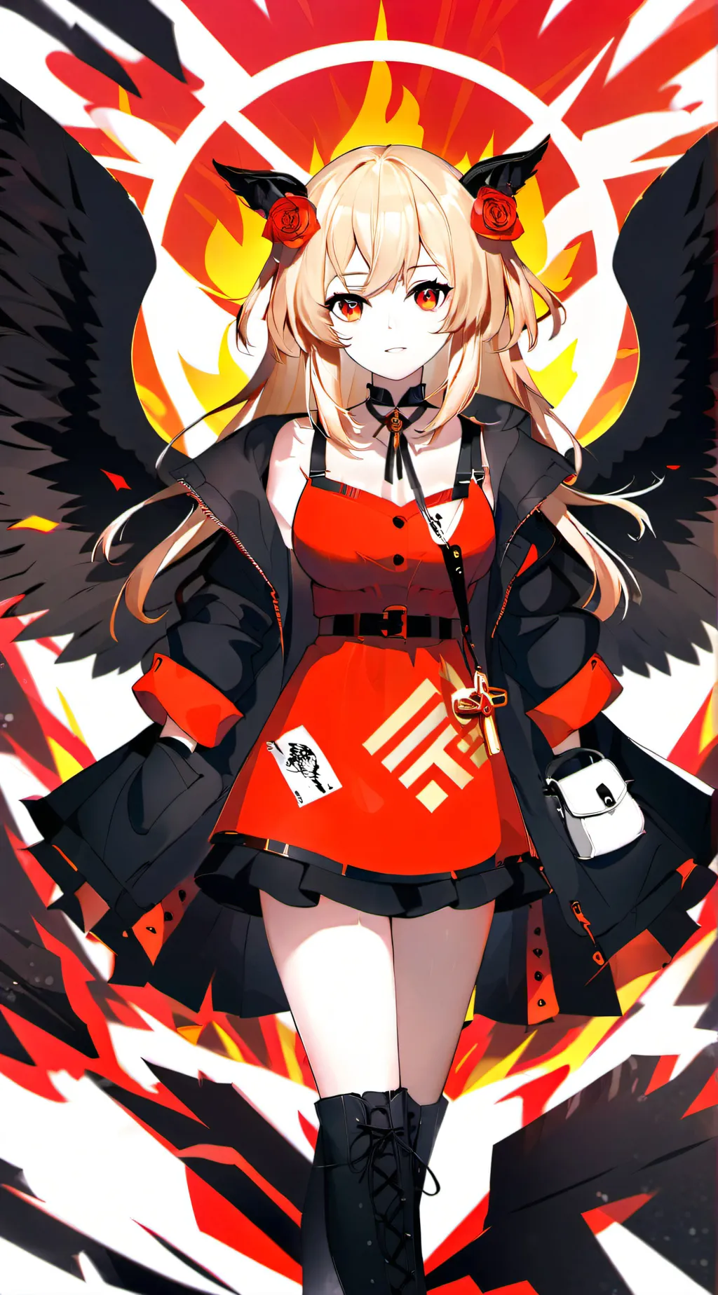 Talkie AI - Chat with Scarlet