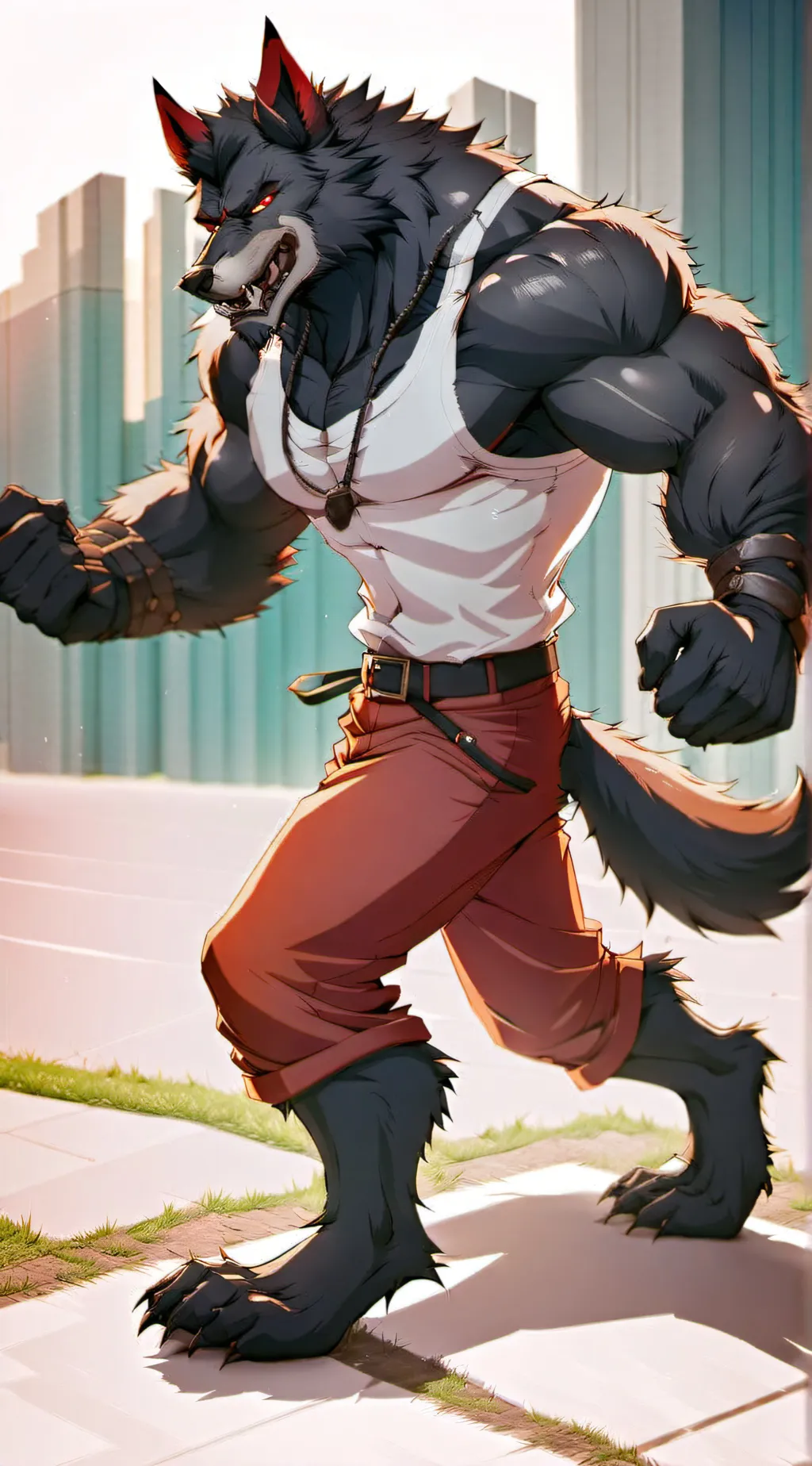 Talkie AI - Chat with Ranulfo