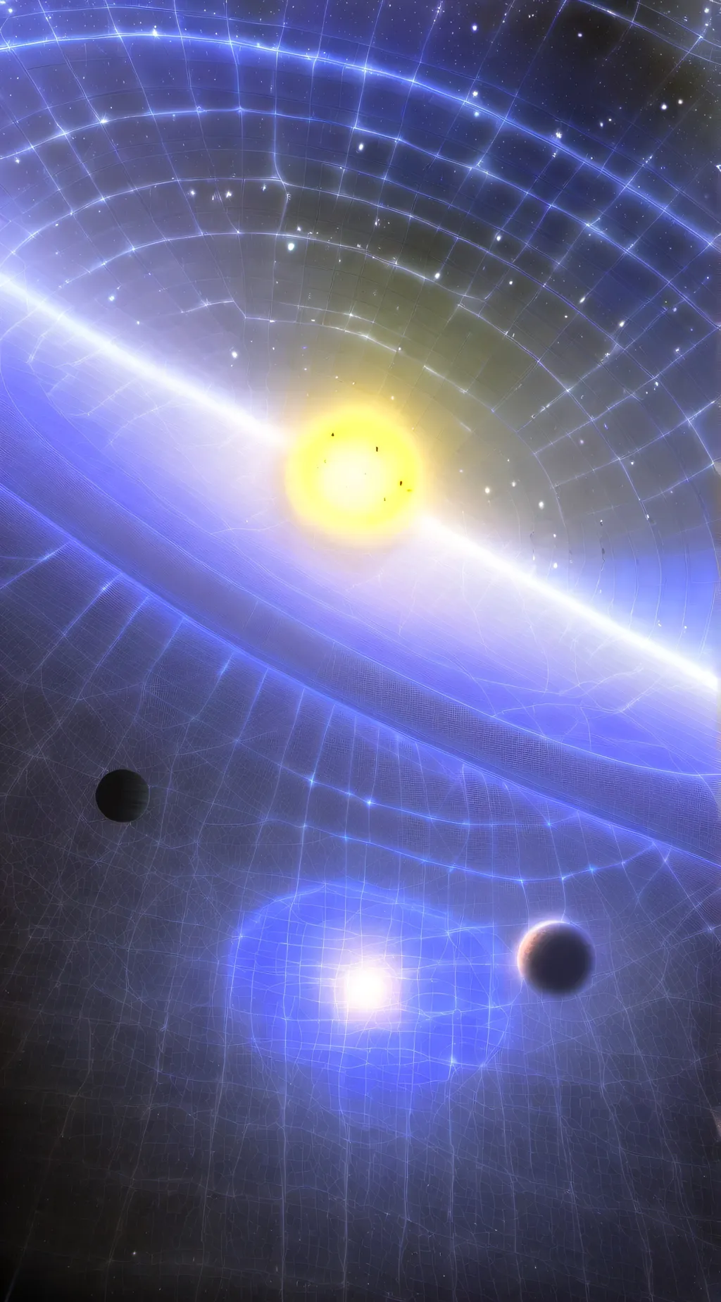 ai character: A-0 background