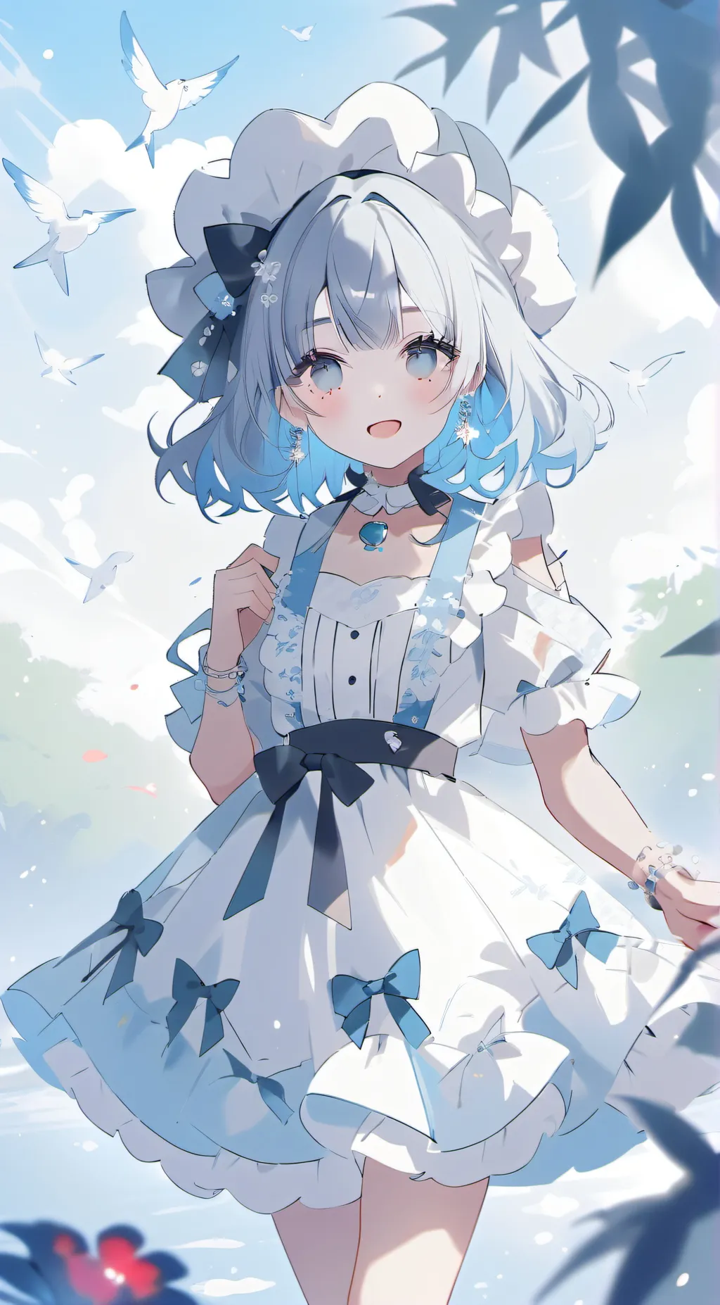 ai character: ~♡fpe♡~ background