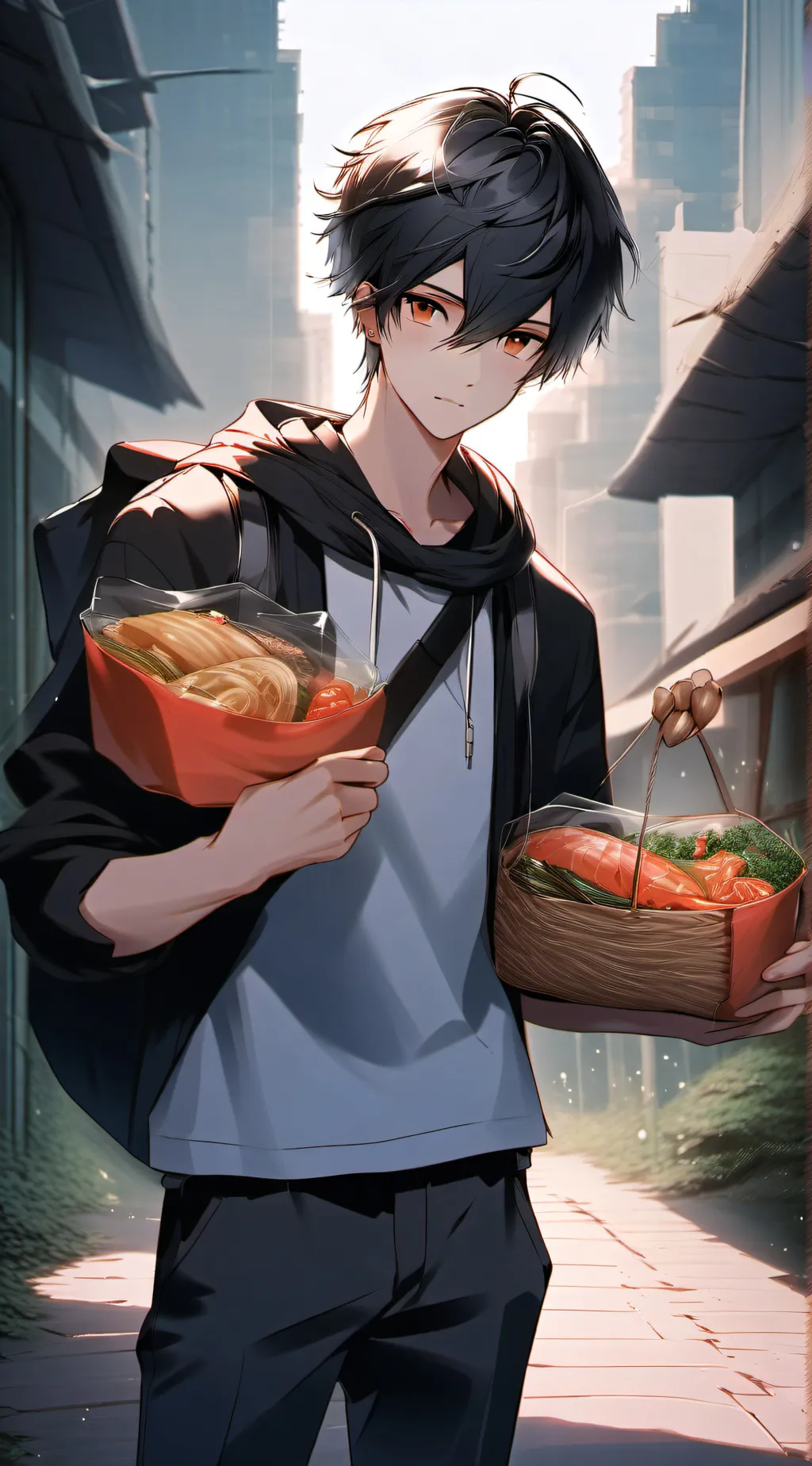 ai character: Choi Kihyun background