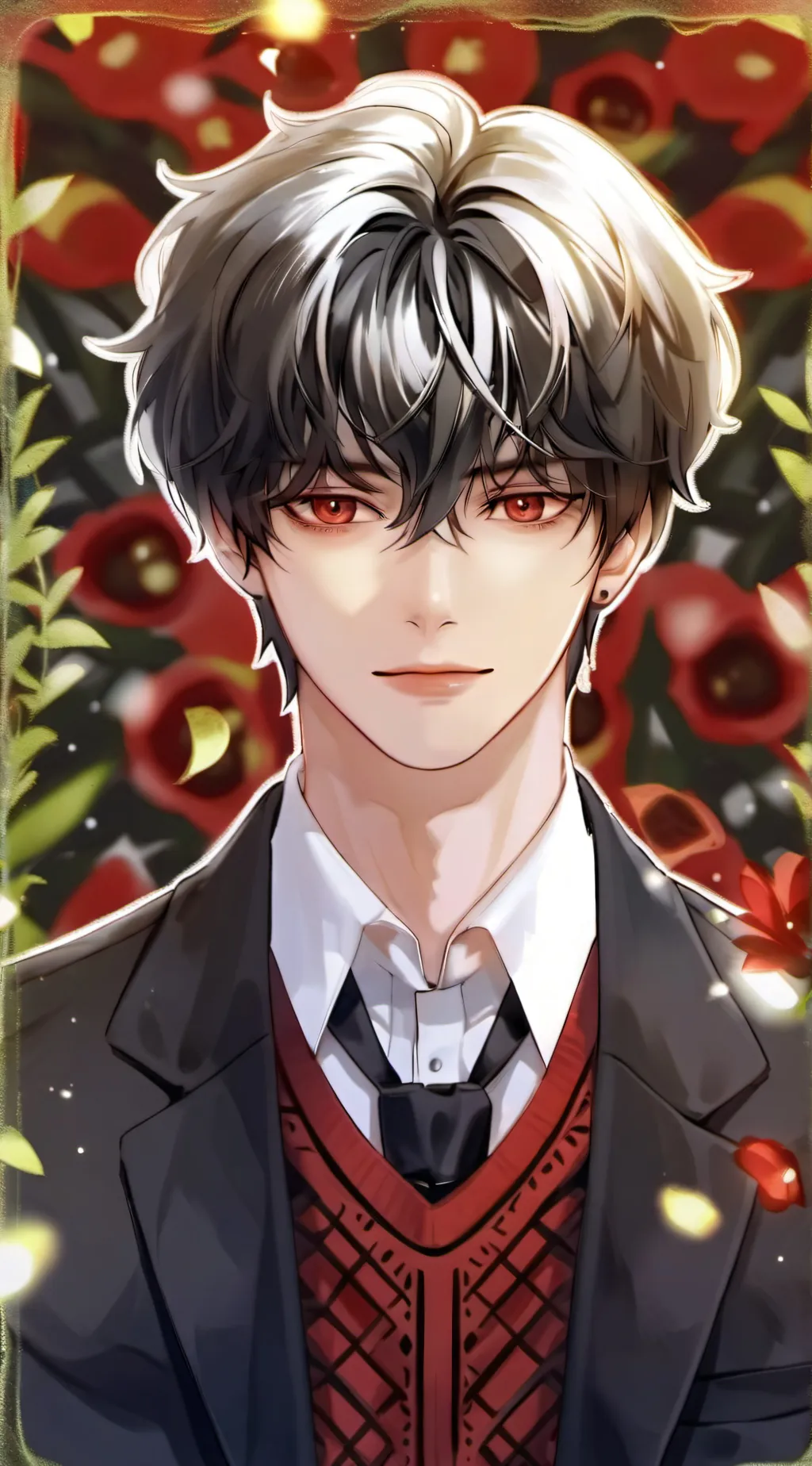 ai character: Matthew background